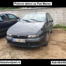 Fiat Marea nepravedno zanemaren model